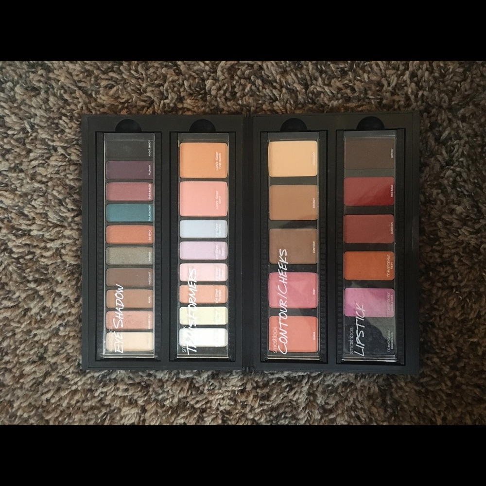 Smashbox Master Class Palette